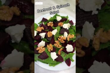 Liver Detox Salad in a minute #detoxsalad #healthyrecipes #nutrition #Beetroot #liverdetox