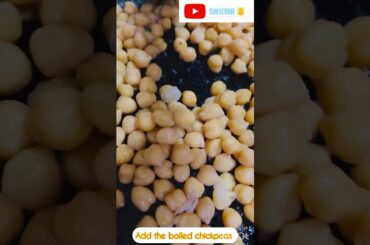 Healthy dinner recipe || healthy dinner || yummy dinner recipe || healthy chickpeas recipe