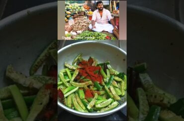 Kovakkai Fry #kovakkaivaruval #kovakkaifry #kovakkai #healthyrecipes #health #cook #food #shorts