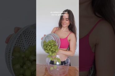 Barra de Uva com Chocolate #shorts #recipe #healthy #snacks