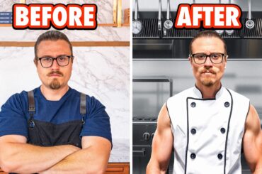 Can You Trust A Skinny Chef (How I Lost 60 Lbs)
