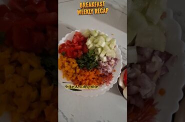 Healthy Breakfast Ideas | Weight Loss & Energy Boost Foods | Tamil