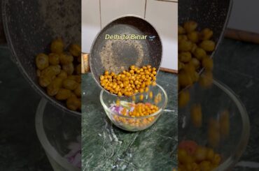 I MADE *CHICKPEA SALAD FOR FIRST TIME* #healthyfood #ytshort #minivlog #viral