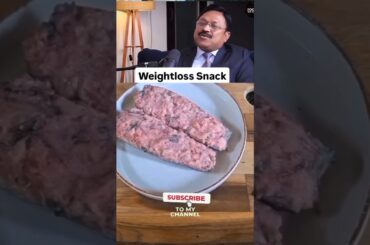 Healthy Cucumber Snack for Fast Weight Loss ! Dr. Bimal Chhajer #shortsfeed #food #weightloss