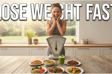 5 Vegetarian Recipes for Weight Loss | Healthy Meals That Burn Fat Naturally