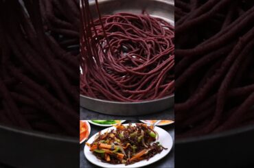Ragi Pindi Noodles | Healthy Finger Millet Noodles | Weight loss Noodles | Healthy Breakfast Recipe