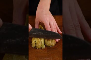 This recipe will make any chef envious! I eat them instead of bread