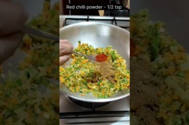 Healthy breakfast recipe #shorts #breakfast #healthy #homefoodtreasure