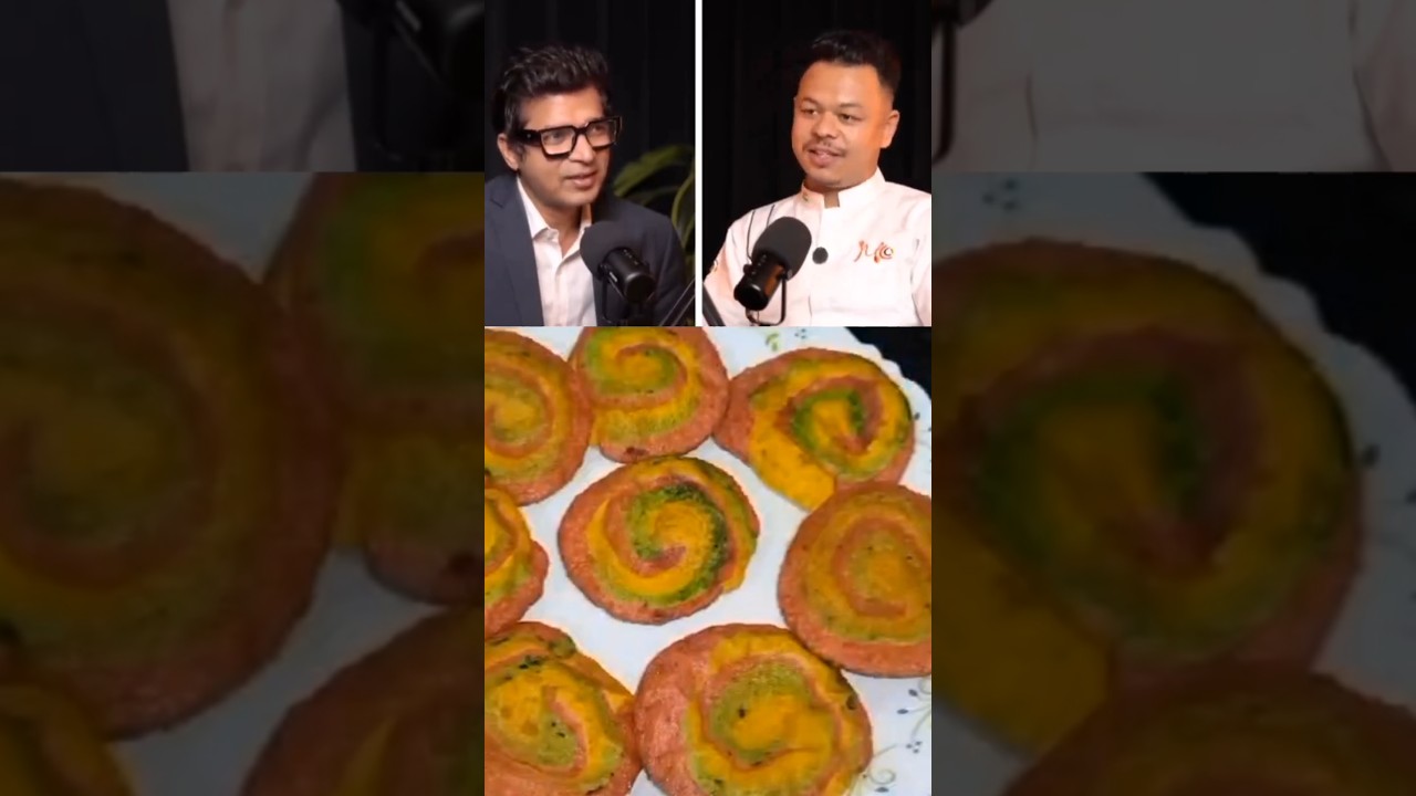 Rainbow pudi khai h kabhi we bhi ek healthy twist ke saath #rainbow #youtubeshorts #cheftips#shorts Rainbow pudi khai h kabhi we bhi ek healthy twist ke saath #rainbow #youtubeshorts #cheftips#shorts