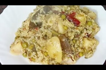 Aalu matar ki healthy lunch recipe#Rajiya kitchen