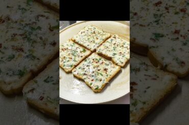 DELICIOUS Bread Cheese Sandwich Made Easy!