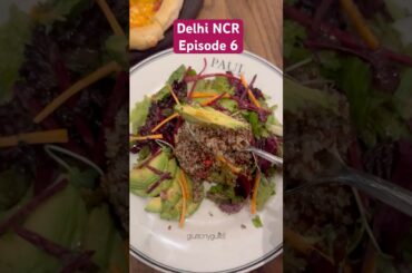 The salad that is flavourful as well as healthy!