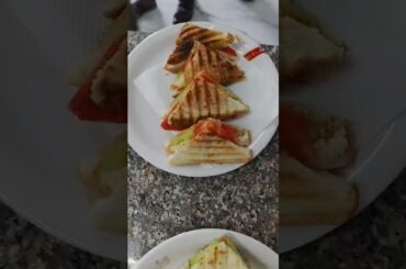 my restaurant viral healthy sandwich#viral #shorts #video