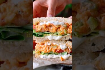 Your new favourite SANDWICH!