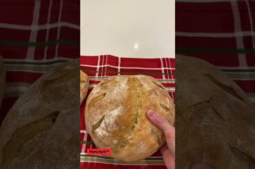 Ending the Year with Fresh Breads #foodshorts #youtubeshorts #viral