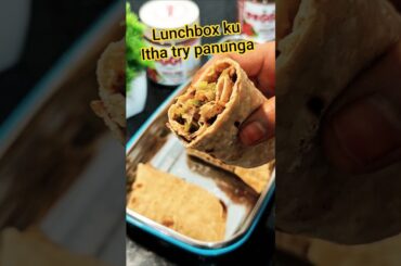 Kids lunchbox ku itha try panunga | kids healthy lunchbox |Reggie | healthy #lunchbox #shorts #food