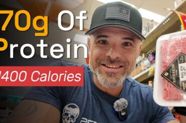The EASIEST Way to Hit 170g Protein in Just 1400 Calories!