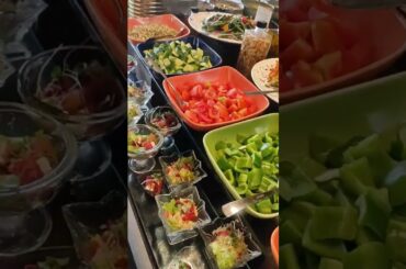 #Healthy Salad Buffet part-1