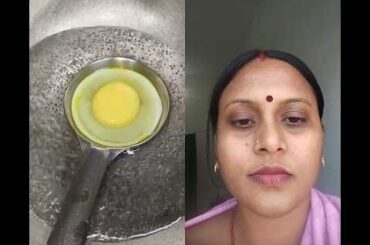 Egg in water#eggpoch#healthybreakfast #recipe #eggome lette#eggrecipe