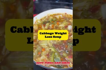 7 low calories  recipes soup  #shortvideo