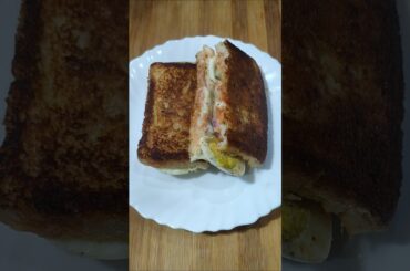 Egg cheese sandwich#shorts #short #recipe #viral #trending #cooking #food #eggrecipes #thetastybite