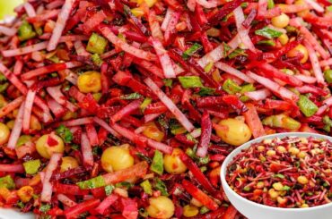 Healthy salad recipe|Eat with Art|vegetable salad recipe