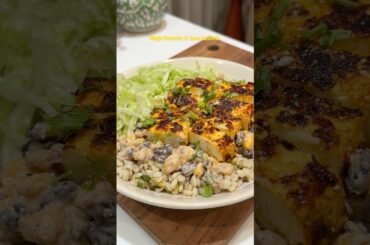 Ep: 23/50 Healthy Bowls | High Protein & Low Calorie | Mexican Burrito Paneer Bowl