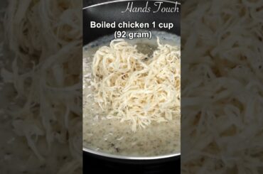 No Mayonnaise Chicken Sandwich Recipe