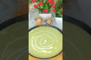 Healthy Broccoli Soup for Weight Loss #trending #viral #ytshorts #shortfeed #shorts #short #recipe