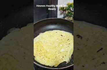 Healthy Breakfast #food #asmr #youtubeshorts #shorts #cooking #recipe #shortvideo #cooking #food
