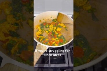 Lunch ideas #halloumi  #healthylunch #lunchideas