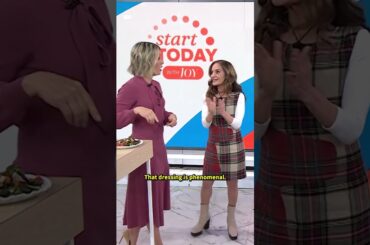 Joy Bauer Shares 3 Easy Salad Recipes That Are Healthy Without Sacrificing Taste