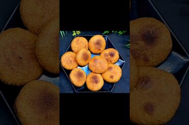 Crispy Recipe with Wheat Flour/Healthy and Tasty Snacks #eveningsnacksforkids #breakfastrecipe #food