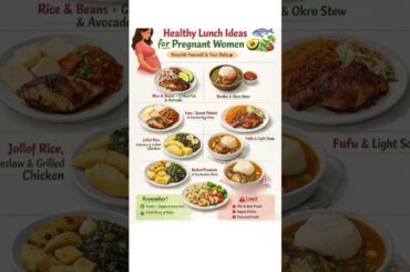 Healthy #Lunch Ideas for pregnant women #Healthy tips Rojana........