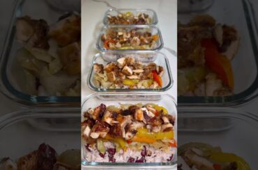 Jerk Chicken Meal Prep