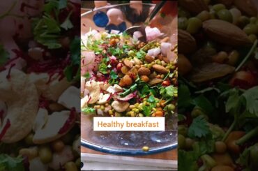 Healthy breakfast#recipe #indiancuisine #food #tasteofindia # breakfast