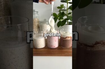 Healthy & High Protein Breakfast Meal Idea #health #highprotein #healthyrecipes