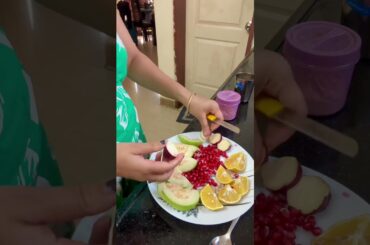 #eveningsnacks  #postlunch  #healthysnacks #food #easyrecipe  #shorts #fruits  #popcorn #recipe