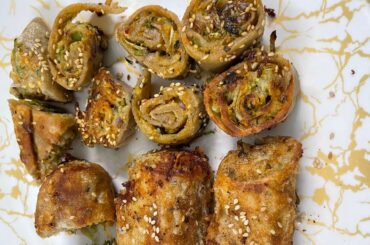 Wheat Flour Healthy Snacks#recipe