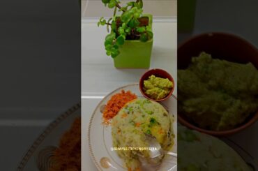 Mixed Vegetable Upma|Breakfast Recipe