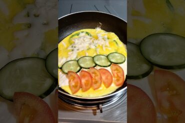 Easy And Tasty Breakfast #shorts #easyrecipe #breakfastrecipes