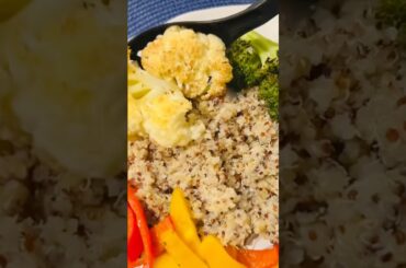 # Don’t Boil Cauliflower! Make This Healthy Lunch Instead!