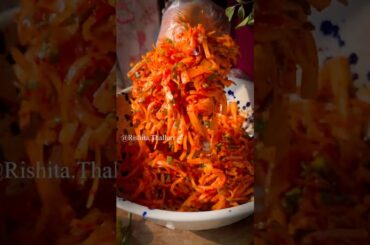 Korean Mooli Salad #recipe #healthyfood #food #salad #healthyrecipes #weightloss #healthylifestyle