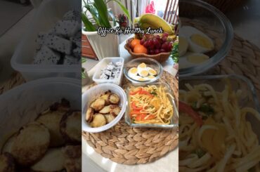 Office Ka Healthy lunch || Ghar Ka Khana #food #weightloss #recipe @CookwithMeOnly