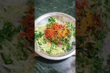 cabbage cutlet #yt #ytshorts #viral #cooking #snacks #recipe #healthy #comedy #shorts