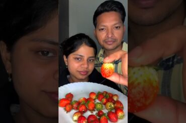 Strawberry Chocolate Pie |Healthy dessert recipe| #strawberry #chocolate #dessert #homemade #shorts