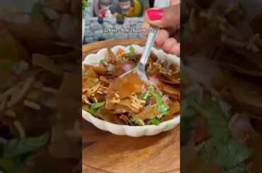 Leftover Roti Chaat | Crunchy Evening Snack | No Food Waste Recipe #shorts