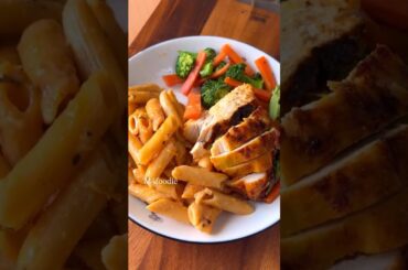 HEALTHY SALAD LUNCH BOWL