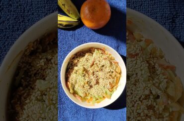 Healthy Salad Recipe 1/8 ||Peanut Salad || #food #shorts #foryou #salad #healthyeating #easyrecipe