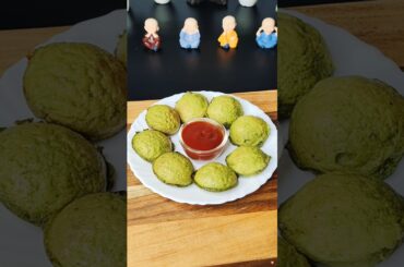 Moong Dal Matar Appe #shorts #youtubeshorts #healthy #appe #recipe